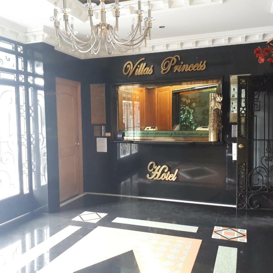 Villas Princess Hotel Ciudad de México Exterior foto